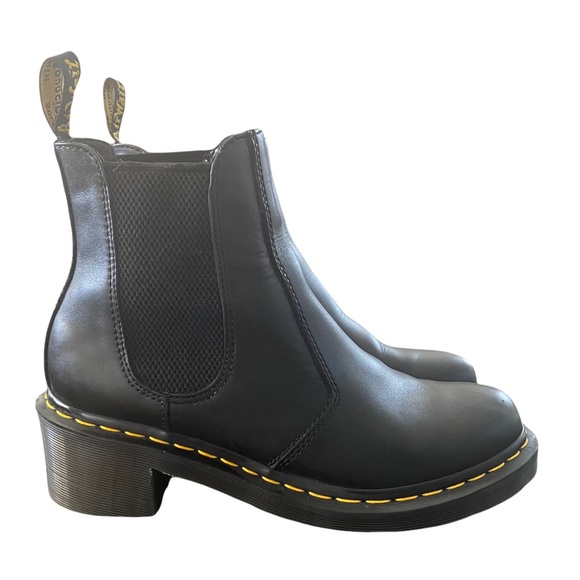 βSOLDβ π DR MARTENS CADENCE GREENLAND HEELED CHELSEA BOOTS π - Picture 8 of 15